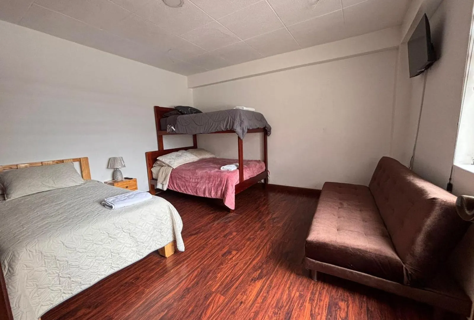 Apartmán Nuestro Hogar En Cuenca 5 Ekvádor