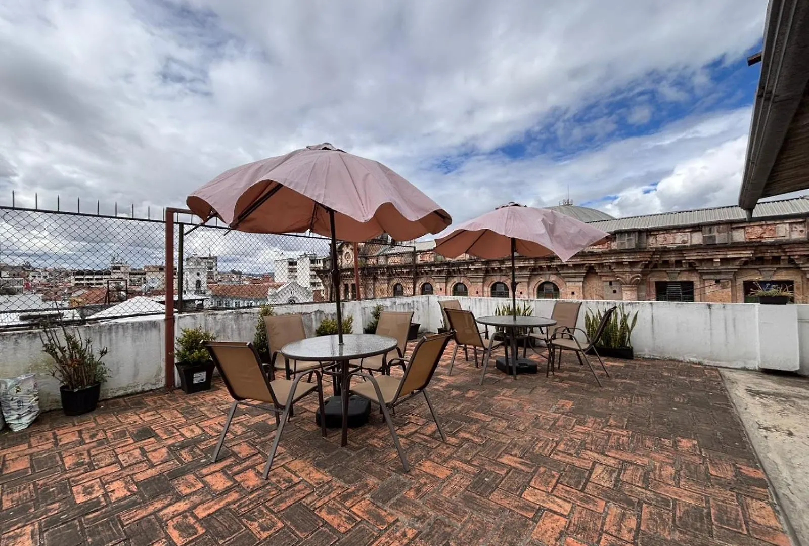 Nuestro Hogar En Cuenca 5 Apartment