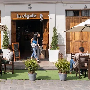 Restaurant La Cigale Guest house